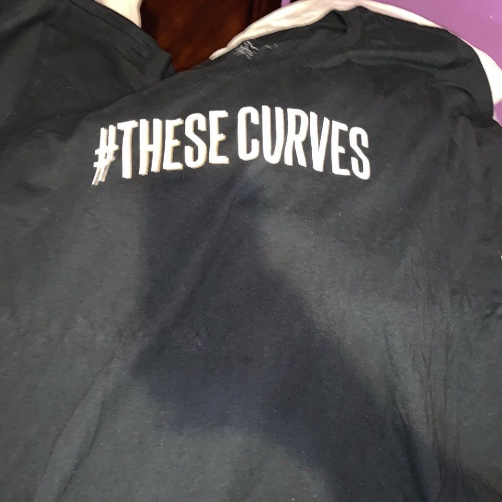 Black torrid tee shirt